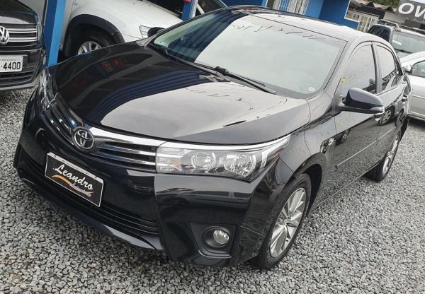 COROLLA 2014/2015 2.0 XEI 16V FLEX 4P AUTOMÁTICO - Foto 3