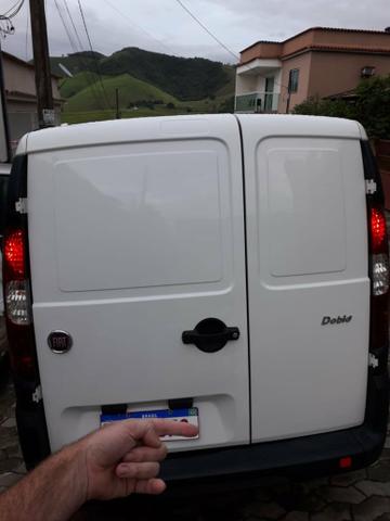Fiat Doblo Cargo 1.8 2014 - Foto 6