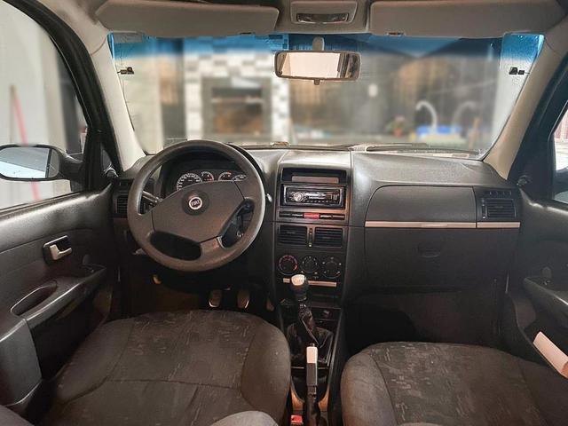 Fiat Palio Weekend ELX 1.4 Fire FLEX 2006 manual - Foto 5