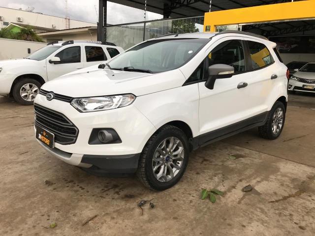 EcoSport Freestyle 1.6 16V Flex 5p 2016 - Foto 3