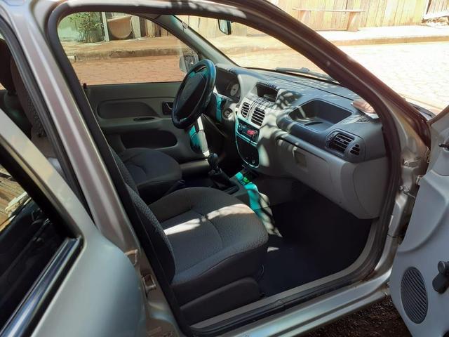 Clio carro muito conservado ano 2010 valor 16.000.00 - Foto 4