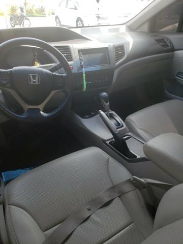 Vendo honda civic - Foto 4