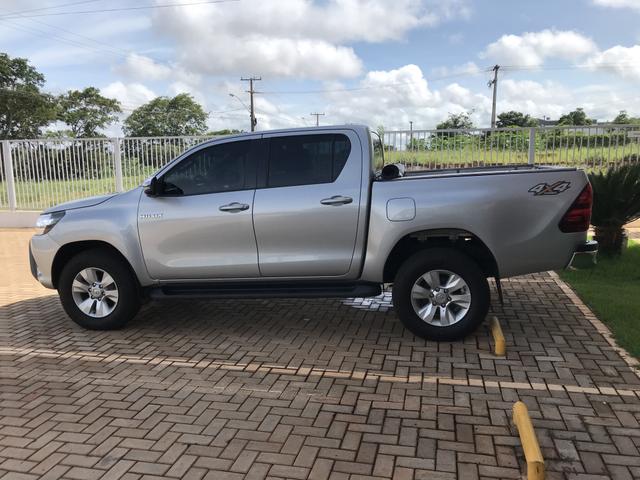 Hilux SRV 2017/2018 IMPECÁVEL - Foto 12