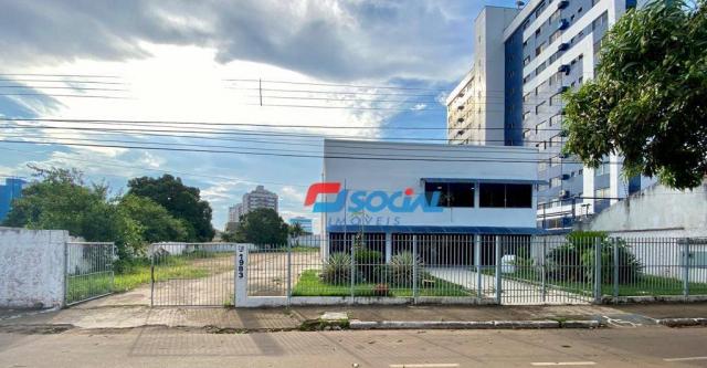 Excelente Prédio Comercial para Locação com Amplo Estacionamento, Av. Lauro Sodré, B: Olar