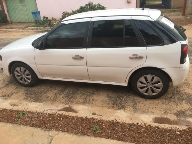 Gol G4 Branco Completo - Foto 3
