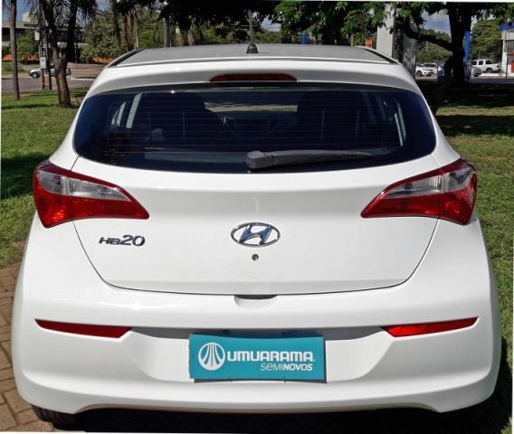 HYUNDAI HB20 1.0 COMFORT PLUS 12V FLEX 4P MANUAL. - Foto 8