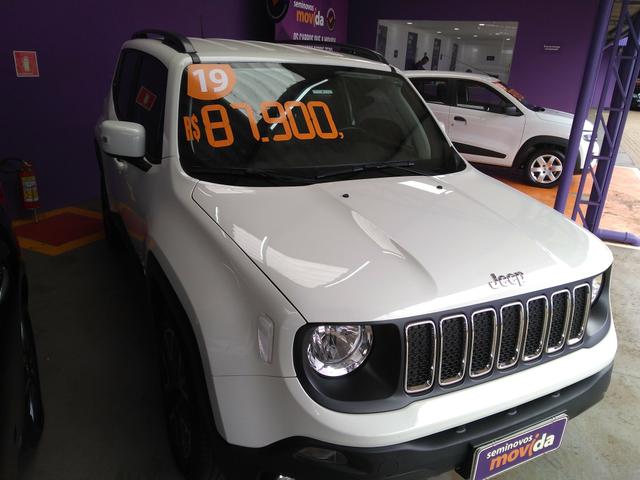 Jeep Renegade Longitude 2019 - Foto 2