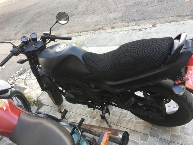 Vendo suzuki gs 500 98 - Foto 7