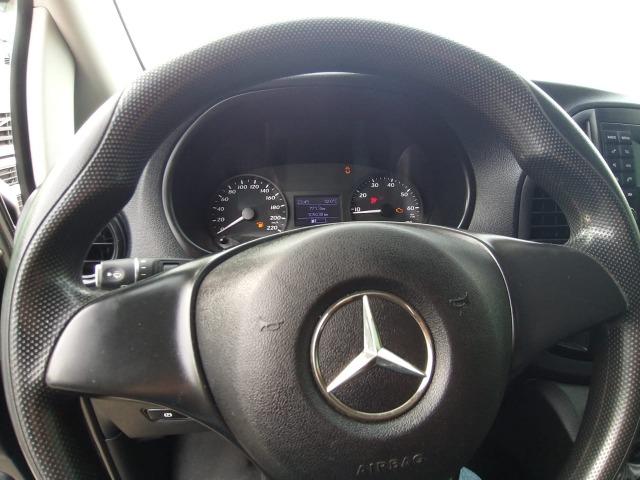 Mercedes-Benz Vito 1.6 Cdi 111 4p 8+1 - Selectrucks - Foto 10