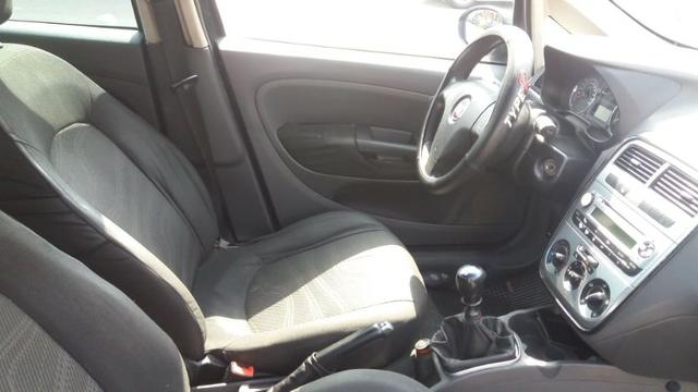 Fiat Punto ELX 1.4 Flex 2009/2010 - Foto 10