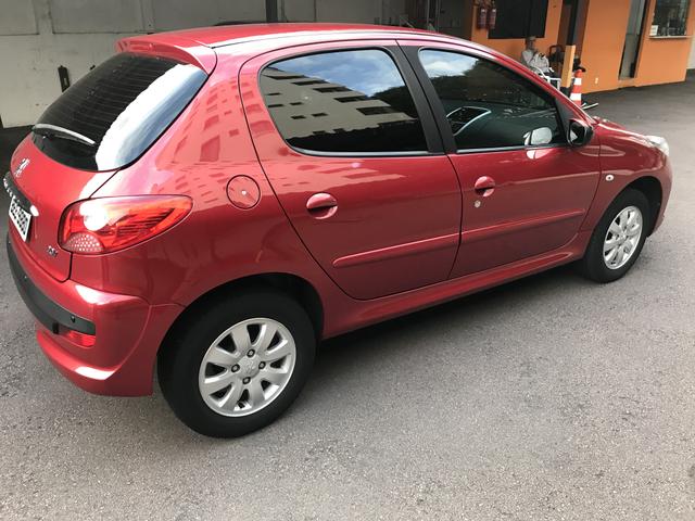 207 Hatch XR 1.4 2011 Lindo!!! - Foto 9