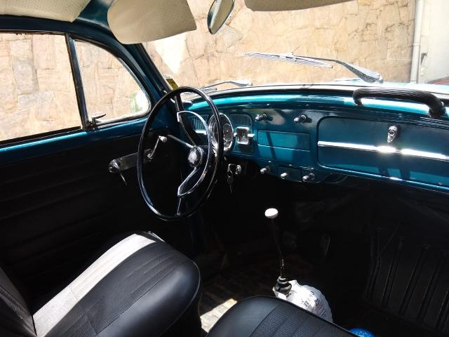 Fusca 1200 -1966 - Foto 4
