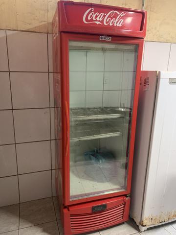Freezer Vertical