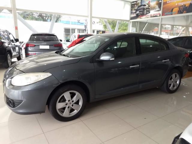 RENAULT FLUENCE 2.0 DYNAMIQUE 16V FLEX 4P MANUAL - Foto 3