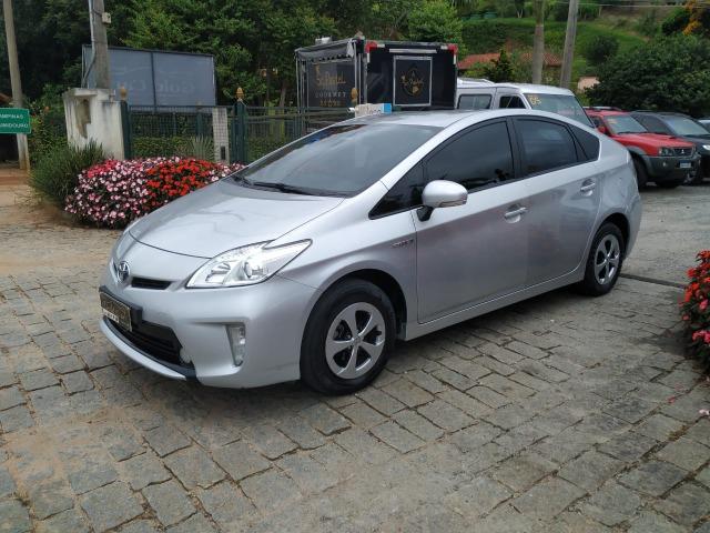 Toyota Prius Hybrid 1.8 2015 ( Elétrico ) - Foto 4