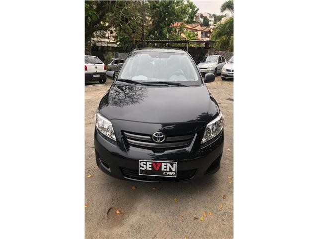 Toyota Corolla 1.8 gli 16v flex 4p automático - Foto 11