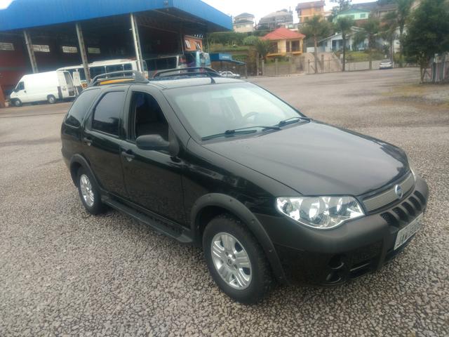 Fiat Palio weekend Adventure Flex - Foto 4