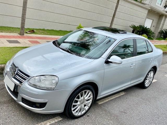 VW Jetta 2.5 automatico / Tiptronic 2008 + Teto solar - Particular