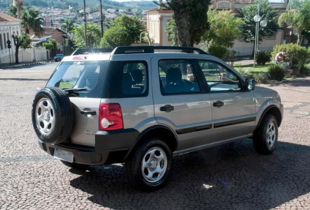 Ecosport XLS 2.0 flex aut 2012 com só 39 mil KM.Unica dona. Imperdível - Foto 2