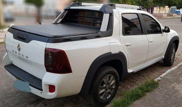 Duster Oroch Dynamique 1.6 16v Mec. Flex - 2017 - Foto 6