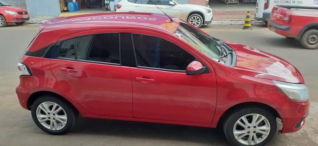 Vende carro Ágile único dono - Foto 6