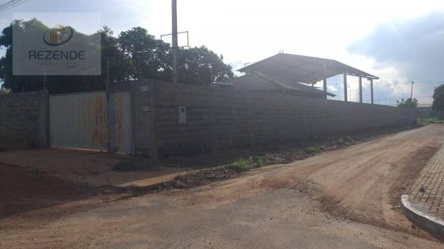 Galpão à venda, 270 m² por R$ 700.000,00 - Plano Diretor Sul - Palmas/TO - Foto 3