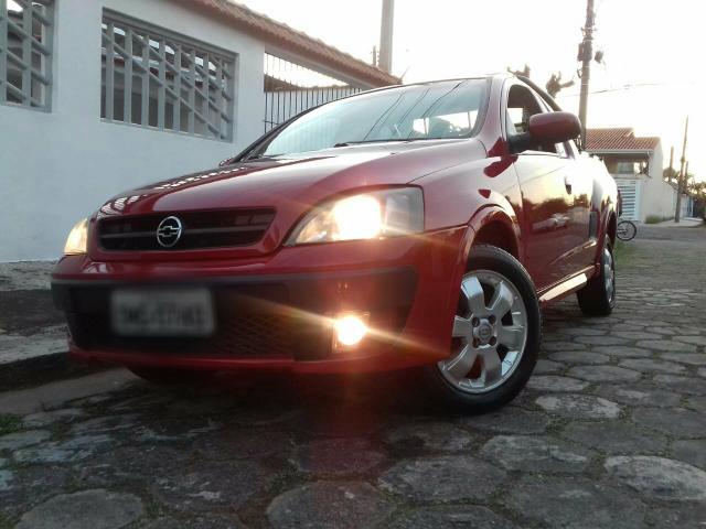 Gm-Chevrolet Montana Sport 2004 1.8