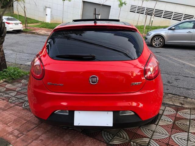 BRAVO 2013/2014 1.4 16V T-JET GASOLINA 4P MANUAL - Foto 5