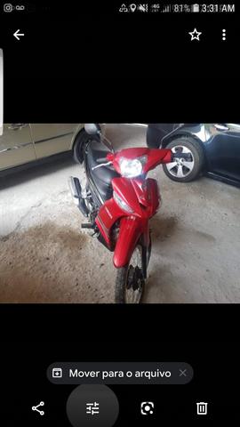 Moto cytonton 115 ano 2014 e 2014 doc tudo ok 300 k rodado placa nova ja - Foto 3