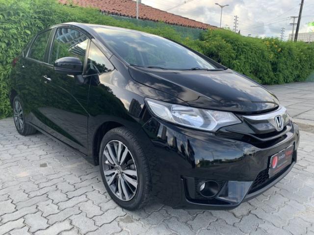 Honda fit 2015 1.5 ex 16v flex 4p automÁtico - Foto 3