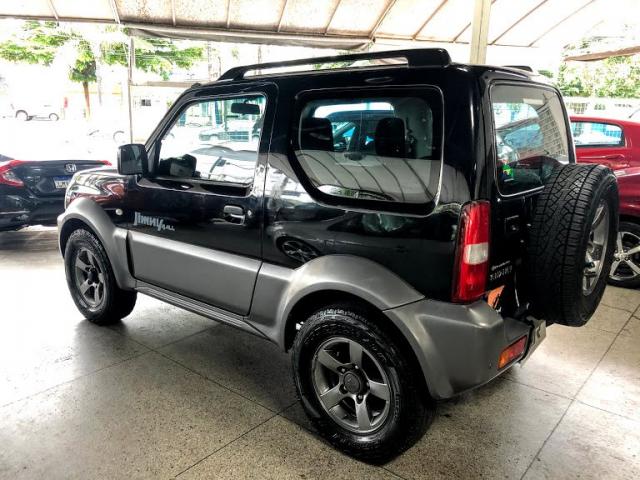 JIMNY 2013/2014 1.3 4ALL 4X4 16V GASOLINA 2P MANUAL - Foto 6