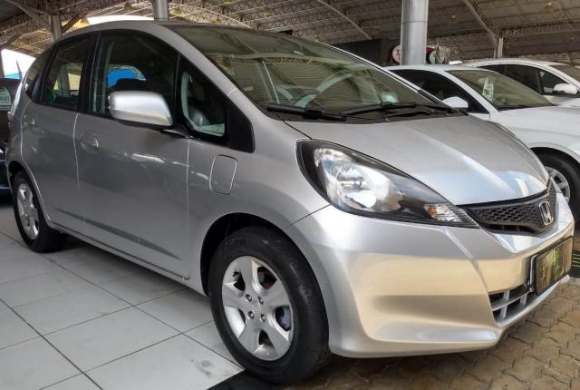 HONDA FIT 2013/2014 1.4 CX 16V FLEX 4P AUTOMÁTICO