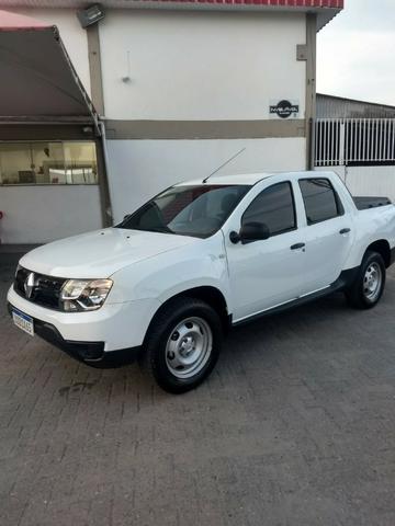 Duster Oroch 2020