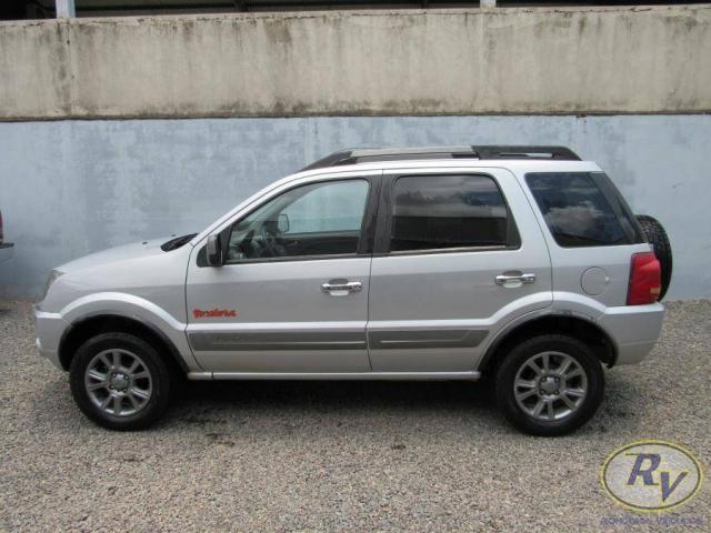 ECOSPORT 2010/2011 1.6 FREESTYLE 16V FLEX 4P MANUAL