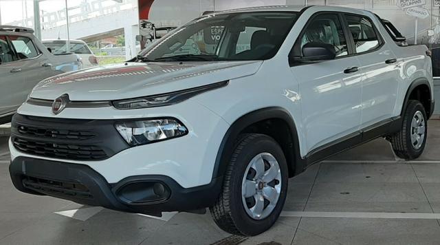 Fiat Toro Endurance 1.8 Flex AT6 2019/2020 - Foto 4