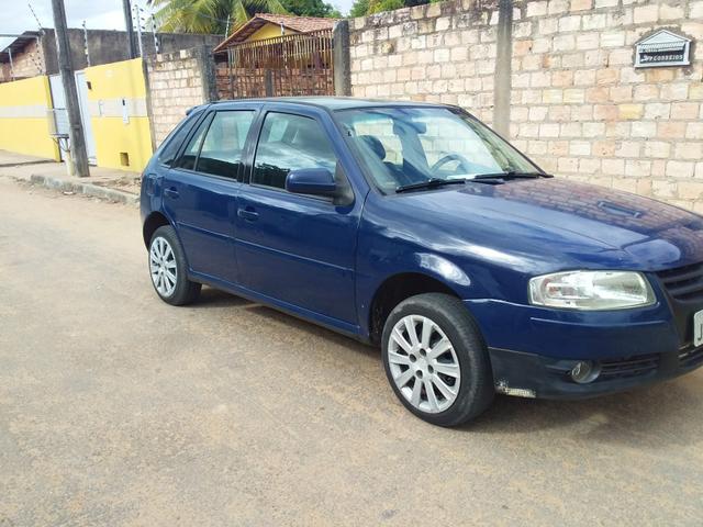 Gol g4 2007 em dias $11.500