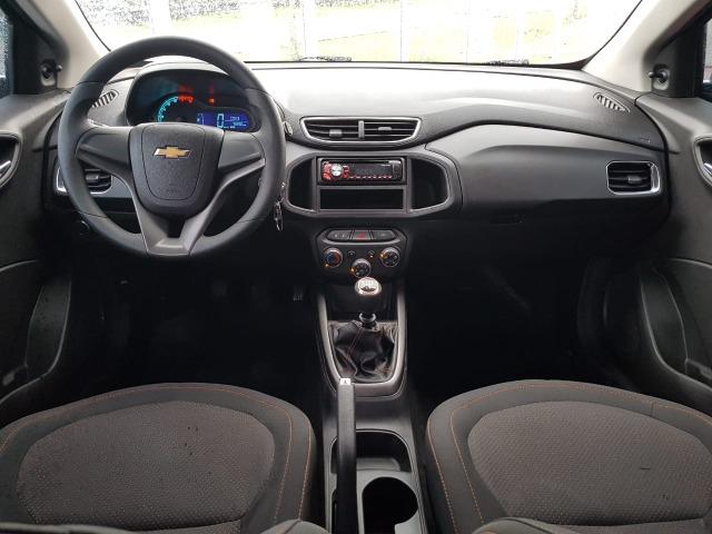 Onix LT 1.4 2015 Completo, 77 Mil, veiculo bem conservado - Foto 7