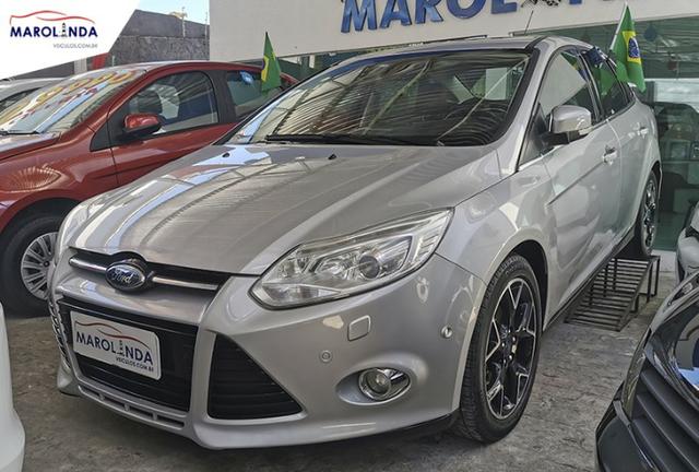 Ford Focus Titanium Plus C/Teto 2015