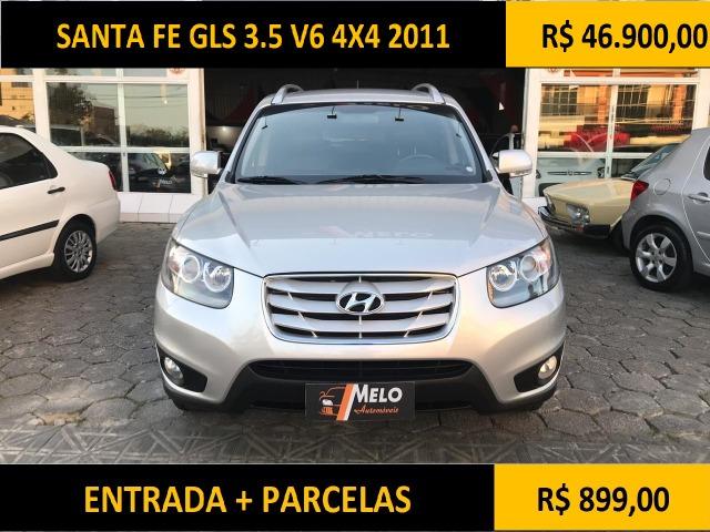 Santa Fe GLS 3.5 V6 4x4 2011