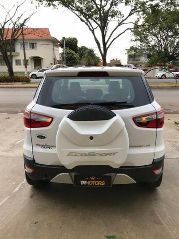 EcoSport Freestyle 1.6 16V Flex 5p 2016 - Foto 5