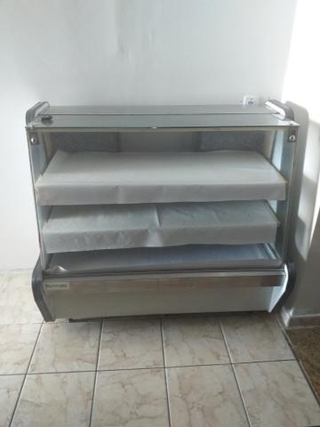 Balcão quente