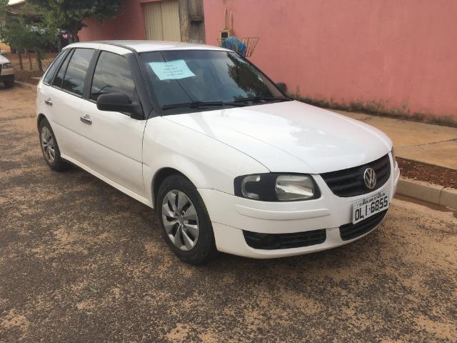 Gol G4 Branco Completo - Foto 2