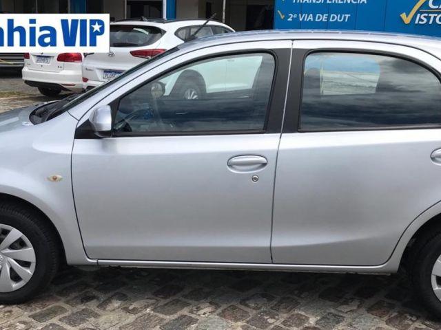 ETIOS 1.3 Flex 16V 5p Mec. - Foto 4