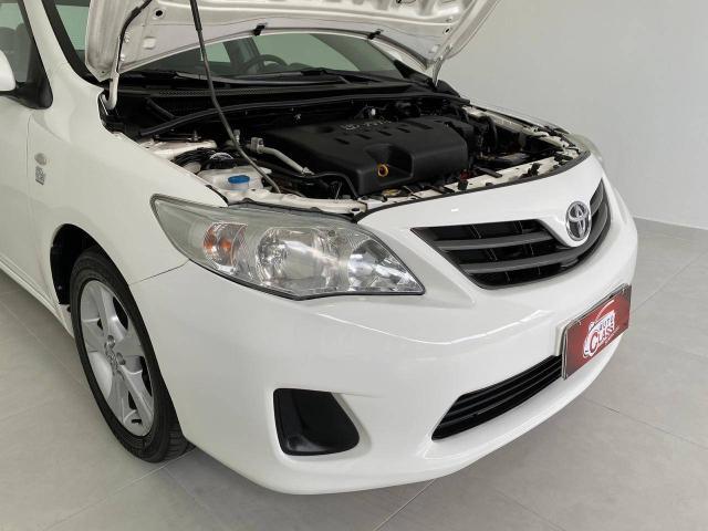 COROLLA 2013/2014 1.8 GLI 16V FLEX 4P AUTOMÁTICO - Foto 13