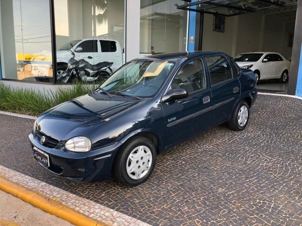 CLASSIC 2004/2005 1.0 MPFI LIFE 8V ÁLCOOL 4P MANUAL - Foto 2
