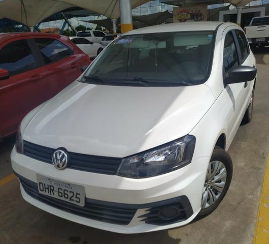 Gol ano 16/17, motor 1.0, 4 portas e 62mil km rodados - Foto 6