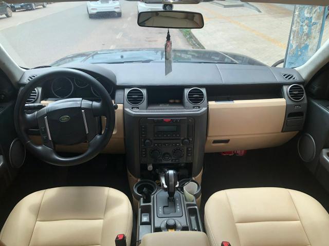 Land Rover discovery3 2.7 diesel aut