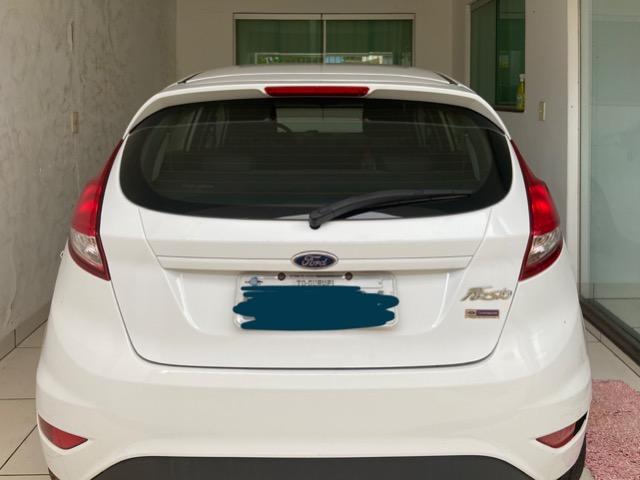 New fiesta hatch 2015/2015