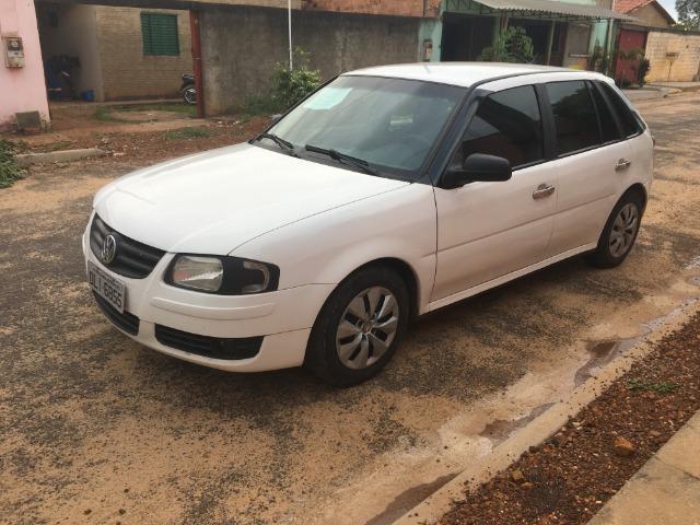 Gol G4 Branco Completo - Foto 6