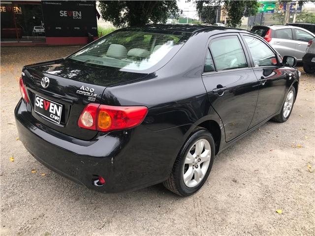 Toyota Corolla 1.8 gli 16v flex 4p automático - Foto 5